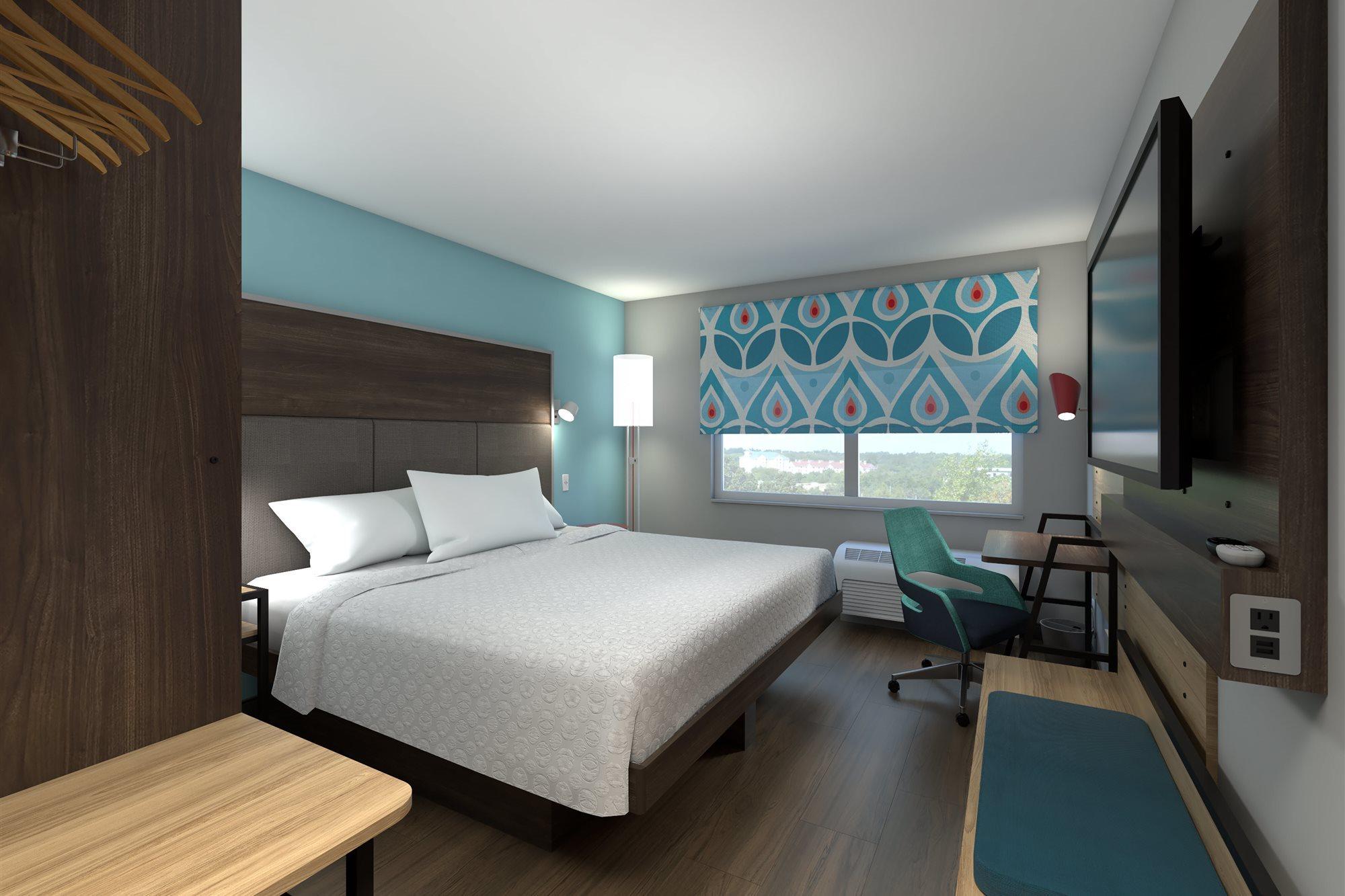 Tru By Hilton Miami Airport South Blue Lagoon, Fl Exterior foto