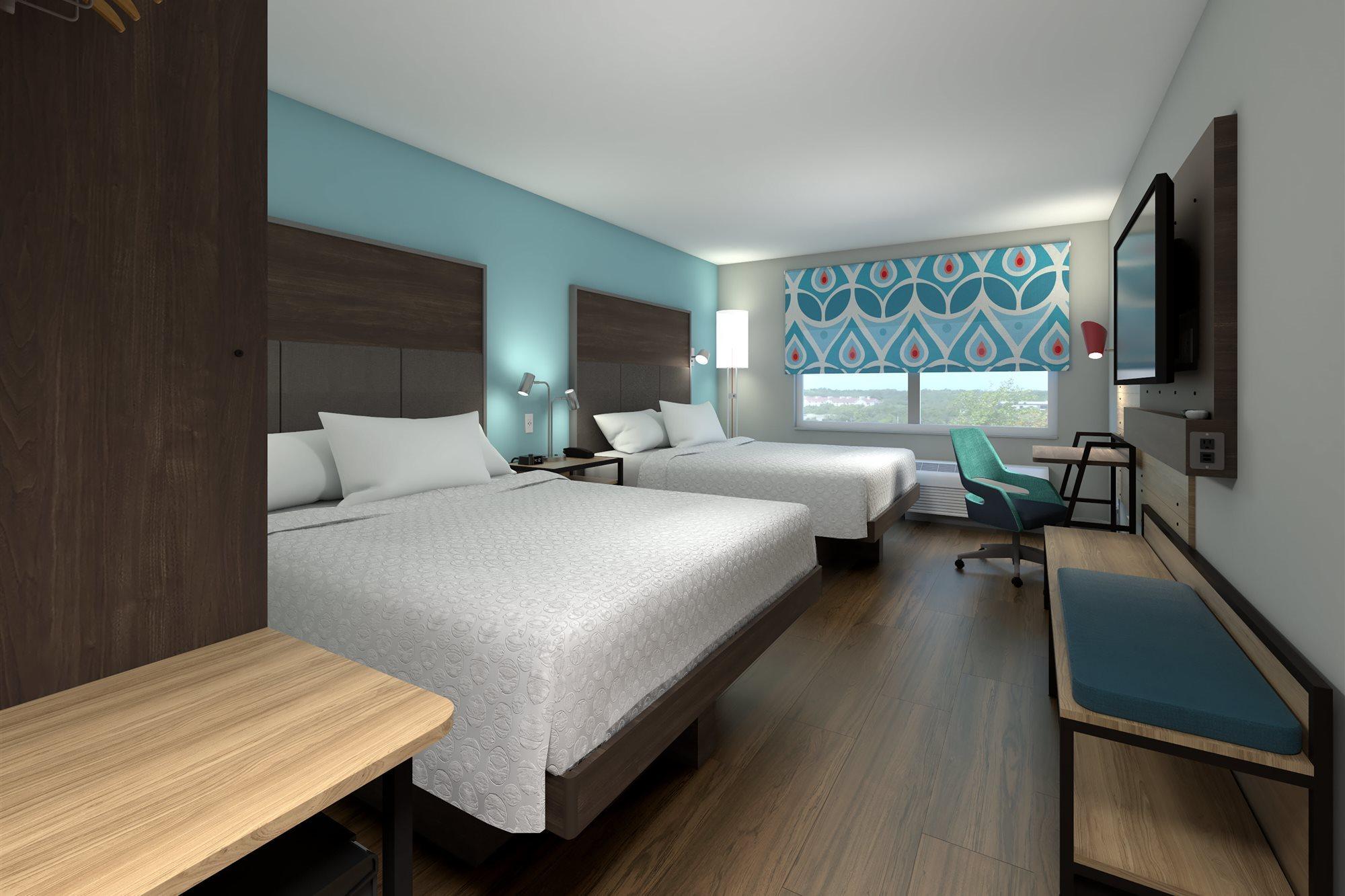 Tru By Hilton Miami Airport South Blue Lagoon, Fl Exterior foto