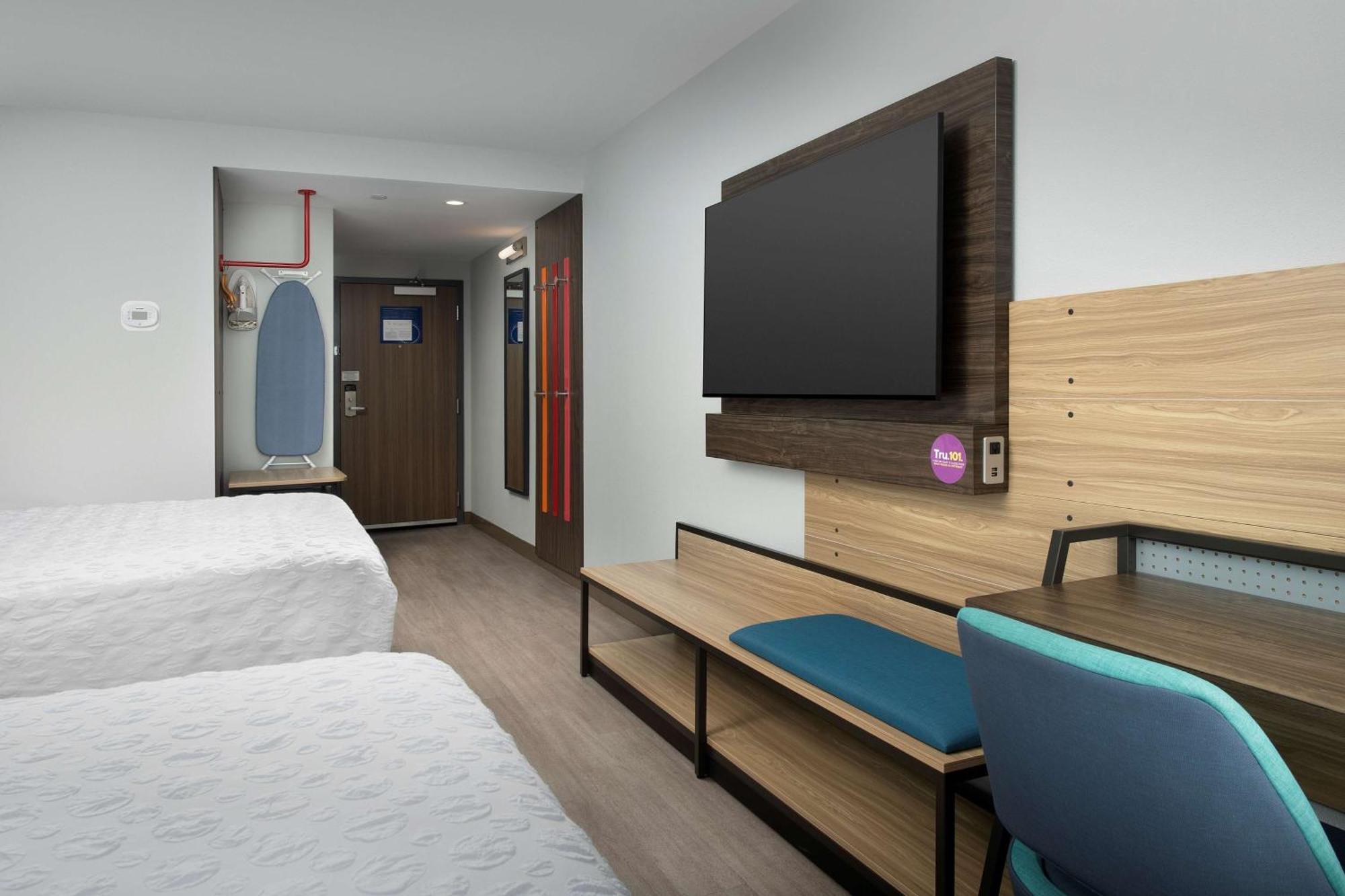 Tru By Hilton Miami Airport South Blue Lagoon, Fl Exterior foto