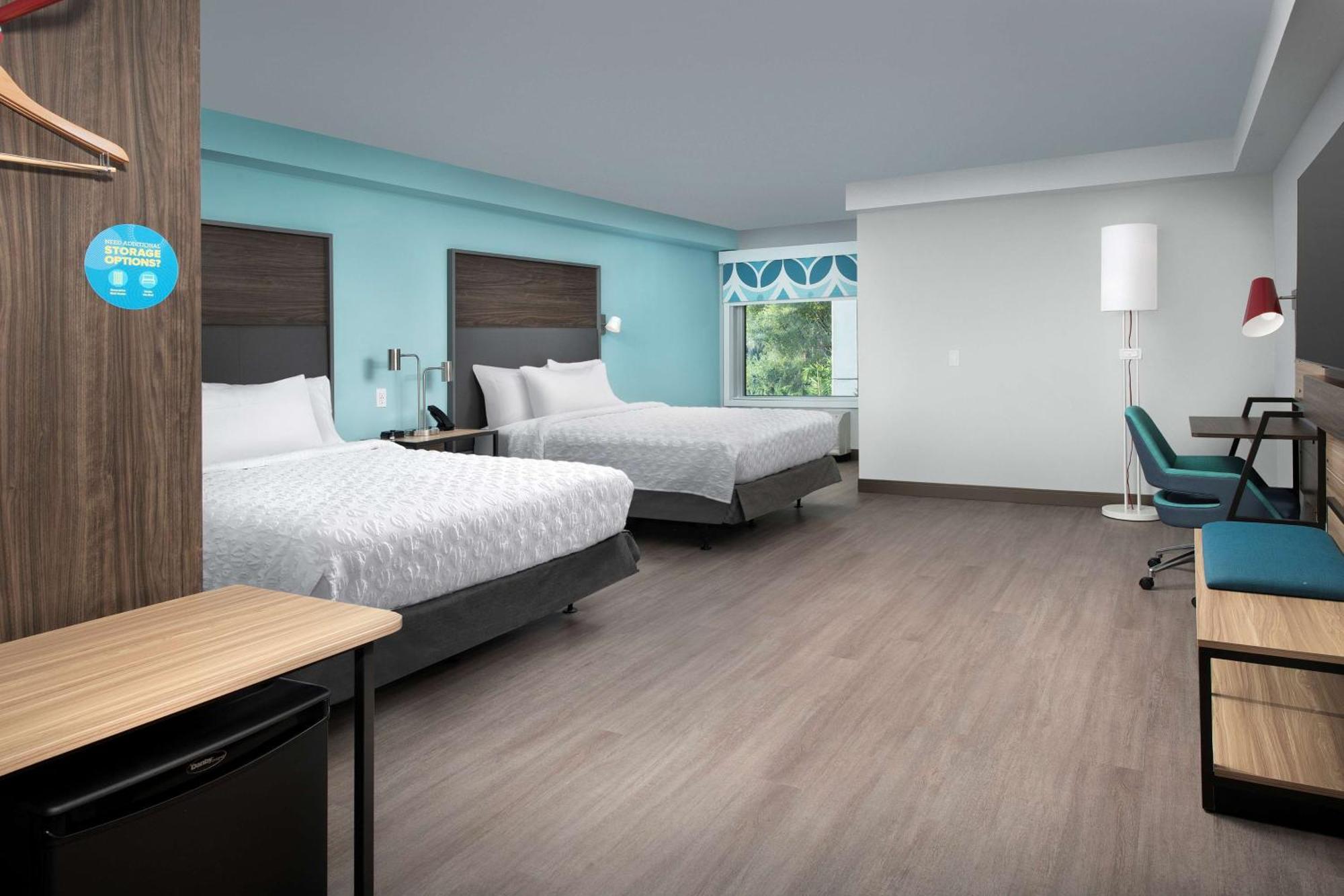 Tru By Hilton Miami Airport South Blue Lagoon, Fl Exterior foto