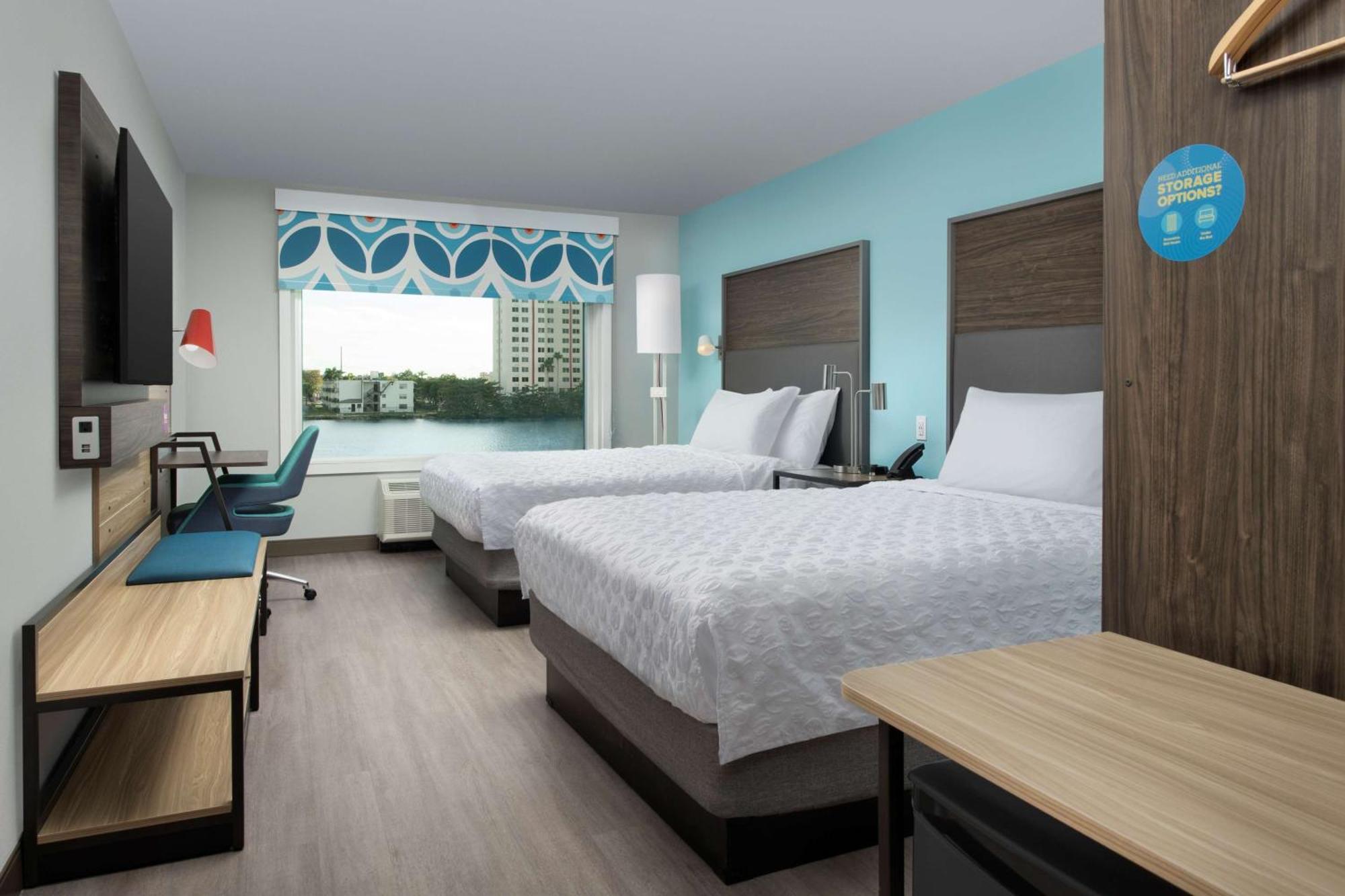 Tru By Hilton Miami Airport South Blue Lagoon, Fl Exterior foto