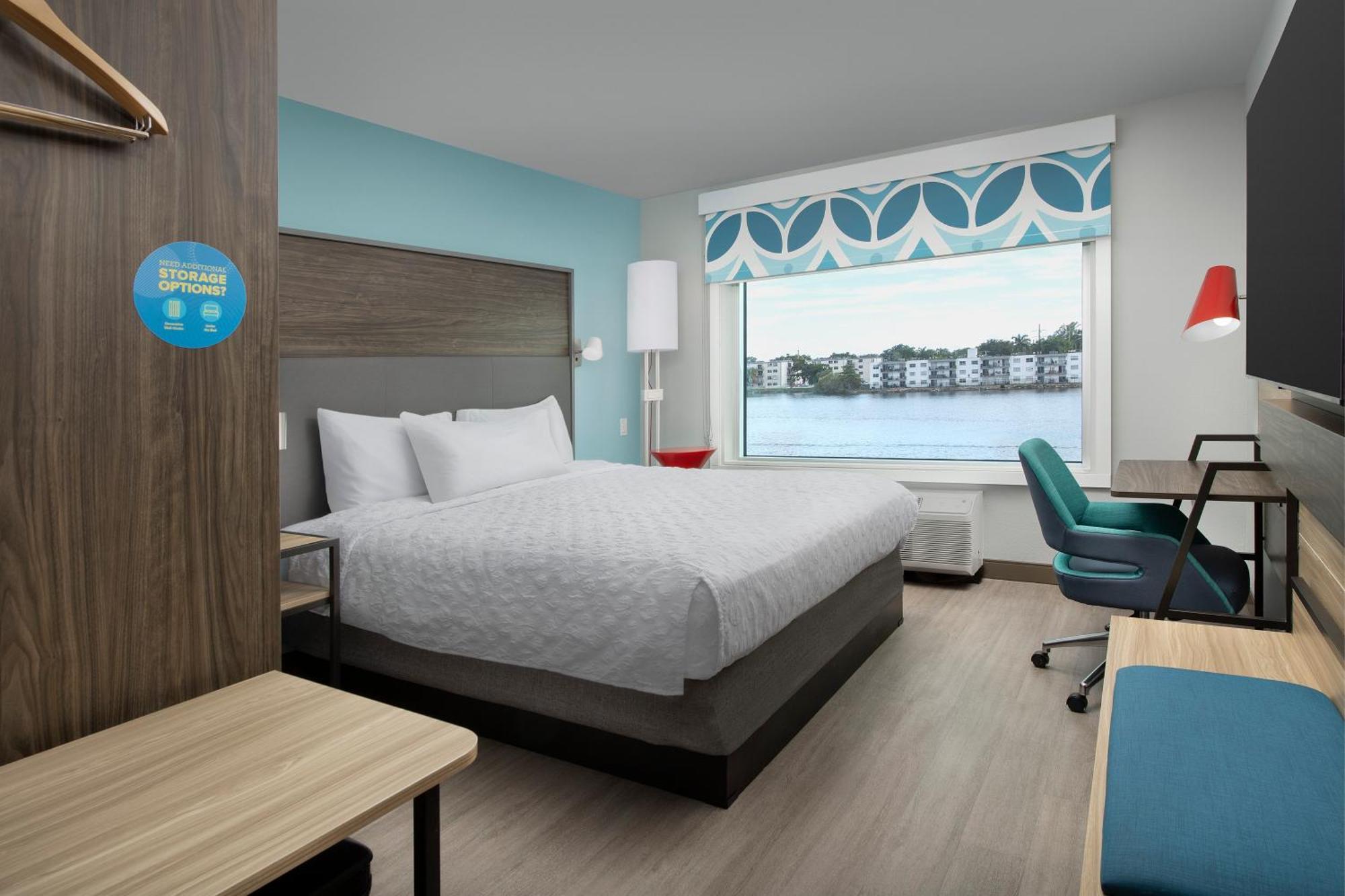 Tru By Hilton Miami Airport South Blue Lagoon, Fl Exterior foto