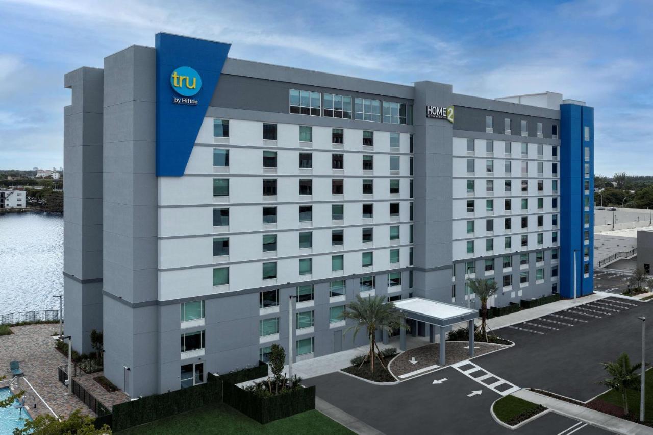 Tru By Hilton Miami Airport South Blue Lagoon, Fl Exterior foto