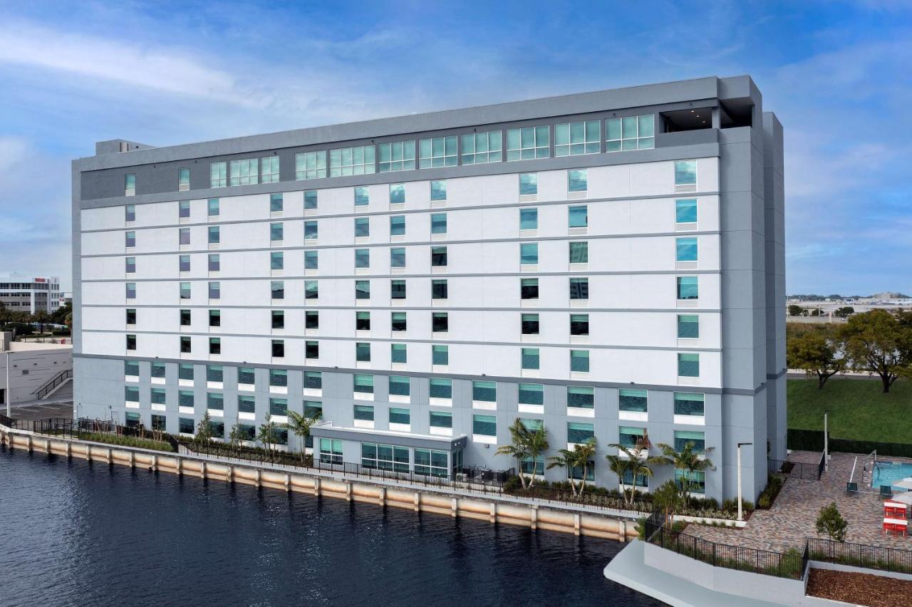 Tru By Hilton Miami Airport South Blue Lagoon, Fl Exterior foto